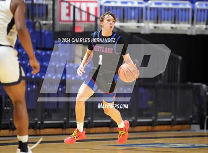 Thumbnail 1 in Westlake vs. Shoemaker (Cy-Hoops Invitational) photogallery.