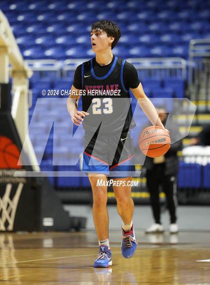 Thumbnail 1 in Westlake vs. Shoemaker (Cy-Hoops Invitational) photogallery.