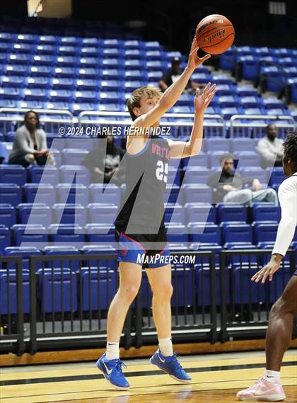 Thumbnail 2 in Westlake vs. Shoemaker (Cy-Hoops Invitational) photogallery.