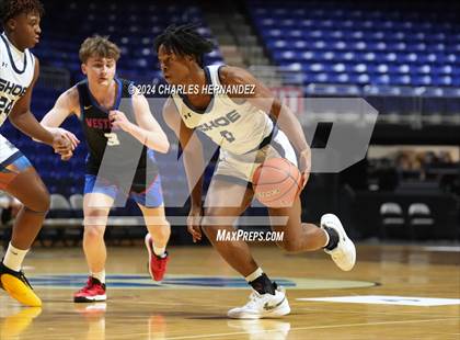 Thumbnail 3 in Westlake vs. Shoemaker (Cy-Hoops Invitational) photogallery.