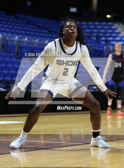 Thumbnail 2 in Westlake vs. Shoemaker (Cy-Hoops Invitational) photogallery.