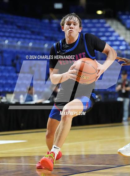 Thumbnail 1 in Westlake vs. Shoemaker (Cy-Hoops Invitational) photogallery.