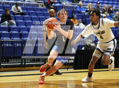 Thumbnail 1 in Westlake vs. Shoemaker (Cy-Hoops Invitational) photogallery.