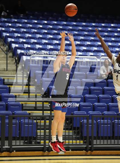 Thumbnail 1 in Westlake vs. Shoemaker (Cy-Hoops Invitational) photogallery.