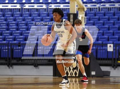 Thumbnail 2 in Westlake vs. Shoemaker (Cy-Hoops Invitational) photogallery.