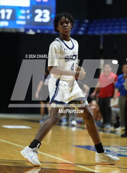 Thumbnail 3 in Westlake vs. Shoemaker (Cy-Hoops Invitational) photogallery.