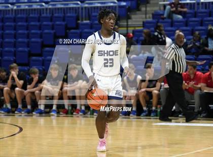 Thumbnail 3 in Westlake vs. Shoemaker (Cy-Hoops Invitational) photogallery.