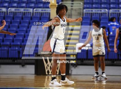 Thumbnail 2 in Westlake vs. Shoemaker (Cy-Hoops Invitational) photogallery.
