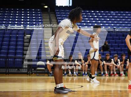 Thumbnail 2 in Westlake vs. Shoemaker (Cy-Hoops Invitational) photogallery.