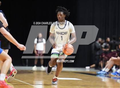 Thumbnail 2 in Westlake vs. Shoemaker (Cy-Hoops Invitational) photogallery.