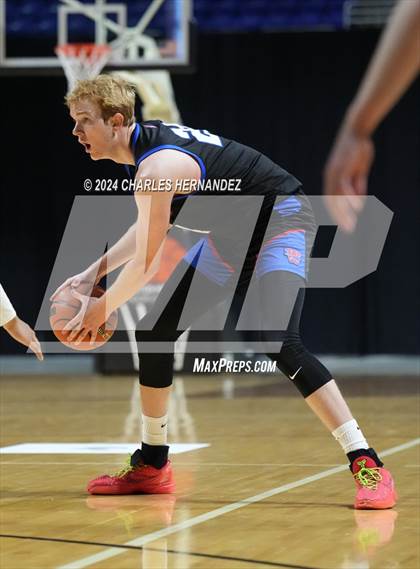 Thumbnail 1 in Westlake vs. Shoemaker (Cy-Hoops Invitational) photogallery.