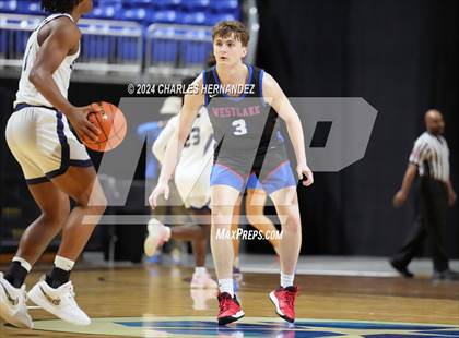 Thumbnail 1 in Westlake vs. Shoemaker (Cy-Hoops Invitational) photogallery.