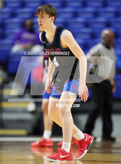 Thumbnail 1 in Westlake vs. Shoemaker (Cy-Hoops Invitational) photogallery.