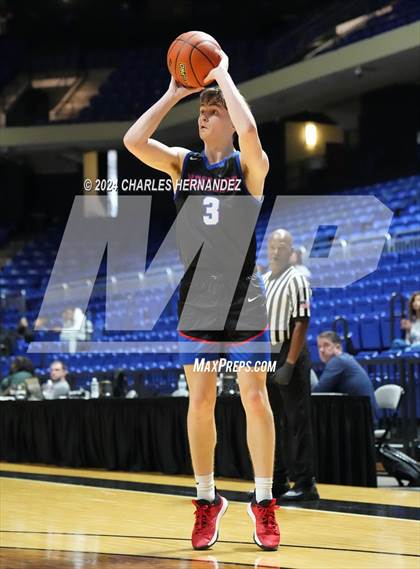Thumbnail 1 in Westlake vs. Shoemaker (Cy-Hoops Invitational) photogallery.
