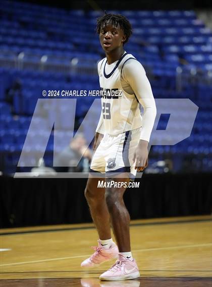 Thumbnail 3 in Westlake vs. Shoemaker (Cy-Hoops Invitational) photogallery.