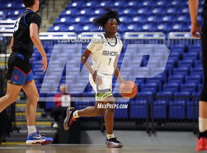 Thumbnail 1 in Westlake vs. Shoemaker (Cy-Hoops Invitational) photogallery.