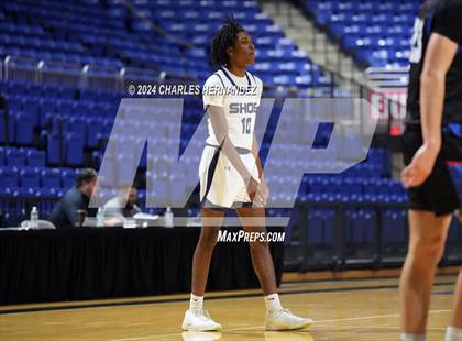 Thumbnail 3 in Westlake vs. Shoemaker (Cy-Hoops Invitational) photogallery.