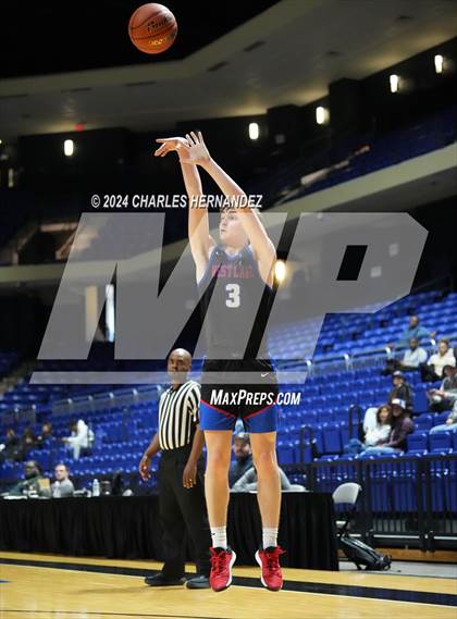 Thumbnail 3 in Westlake vs. Shoemaker (Cy-Hoops Invitational) photogallery.