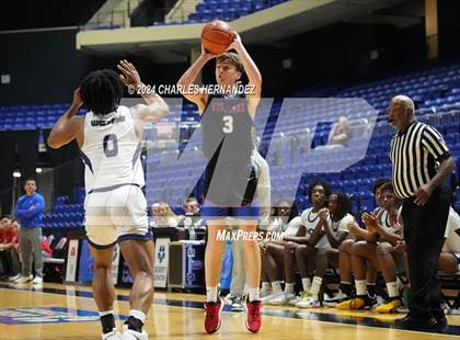 Thumbnail 2 in Westlake vs. Shoemaker (Cy-Hoops Invitational) photogallery.