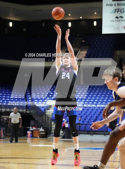 Thumbnail 1 in Westlake vs. Shoemaker (Cy-Hoops Invitational) photogallery.