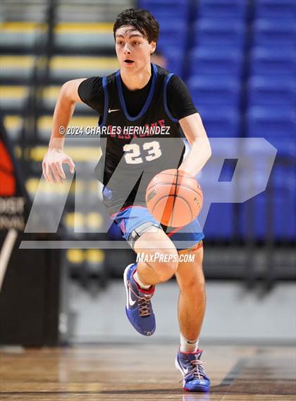 Thumbnail 3 in Westlake vs. Shoemaker (Cy-Hoops Invitational) photogallery.