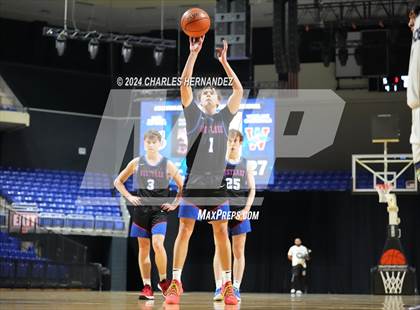 Thumbnail 2 in Westlake vs. Shoemaker (Cy-Hoops Invitational) photogallery.