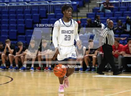 Thumbnail 1 in Westlake vs. Shoemaker (Cy-Hoops Invitational) photogallery.