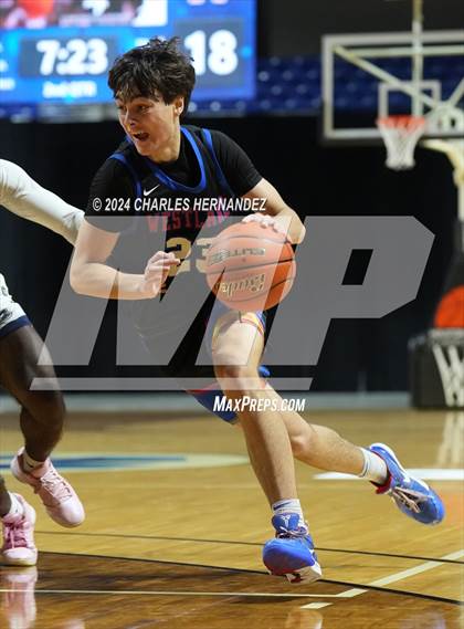 Thumbnail 2 in Westlake vs. Shoemaker (Cy-Hoops Invitational) photogallery.
