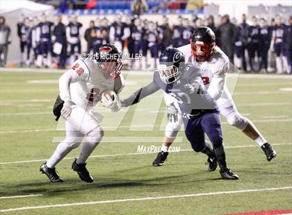 Thumbnail 2 in Russellville vs. Greenwood (AAA 6A Final) photogallery.