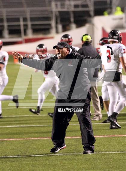 Thumbnail 1 in Russellville vs. Greenwood (AAA 6A Final) photogallery.