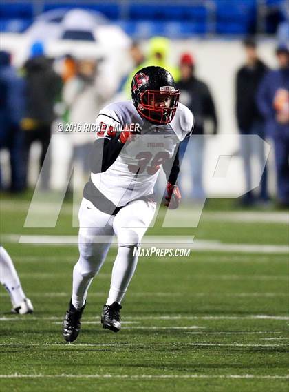 Thumbnail 3 in Russellville vs. Greenwood (AAA 6A Final) photogallery.