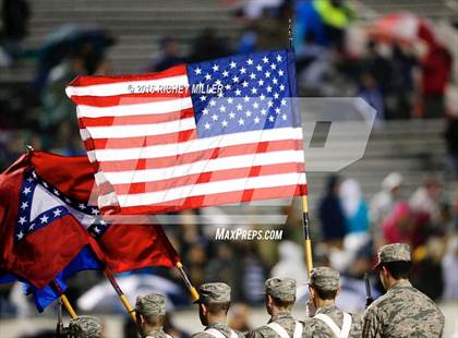 Thumbnail 3 in Russellville vs. Greenwood (AAA 6A Final) photogallery.