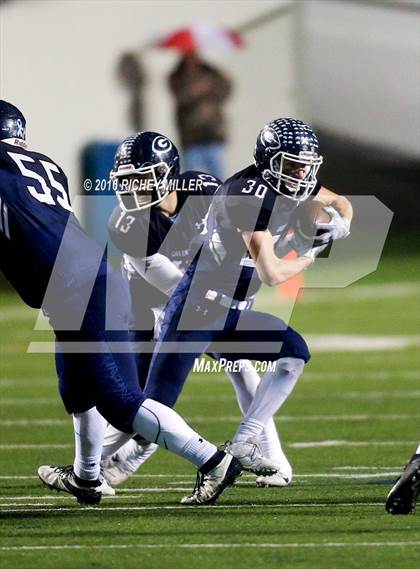 Thumbnail 3 in Russellville vs. Greenwood (AAA 6A Final) photogallery.