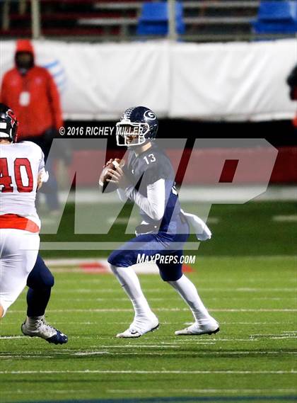 Thumbnail 2 in Russellville vs. Greenwood (AAA 6A Final) photogallery.