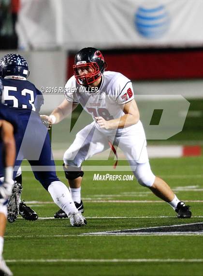Thumbnail 1 in Russellville vs. Greenwood (AAA 6A Final) photogallery.