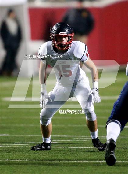 Thumbnail 1 in Russellville vs. Greenwood (AAA 6A Final) photogallery.