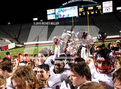Thumbnail 2 in Russellville vs. Greenwood (AAA 6A Final) photogallery.