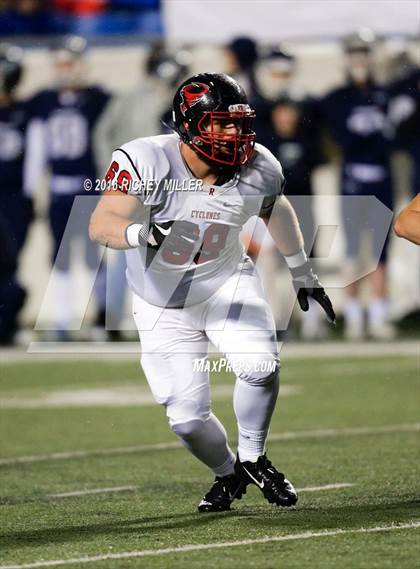 Thumbnail 1 in Russellville vs. Greenwood (AAA 6A Final) photogallery.