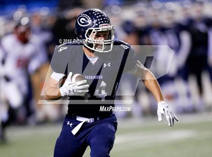 Thumbnail 3 in Russellville vs. Greenwood (AAA 6A Final) photogallery.