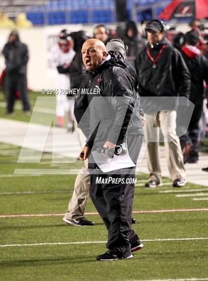 Thumbnail 2 in Russellville vs. Greenwood (AAA 6A Final) photogallery.