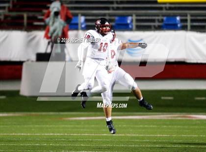 Thumbnail 2 in Russellville vs. Greenwood (AAA 6A Final) photogallery.