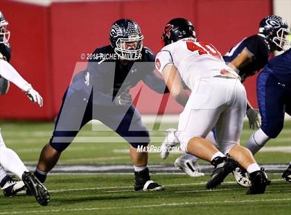 Thumbnail 1 in Russellville vs. Greenwood (AAA 6A Final) photogallery.
