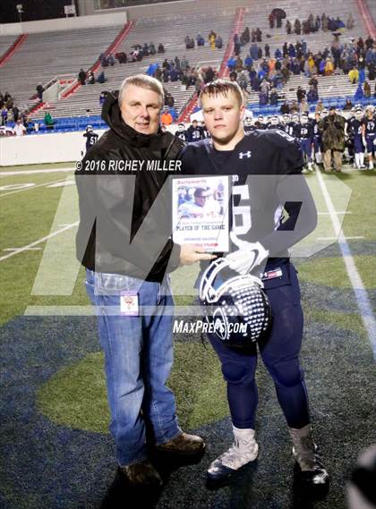 Thumbnail 2 in Russellville vs. Greenwood (AAA 6A Final) photogallery.