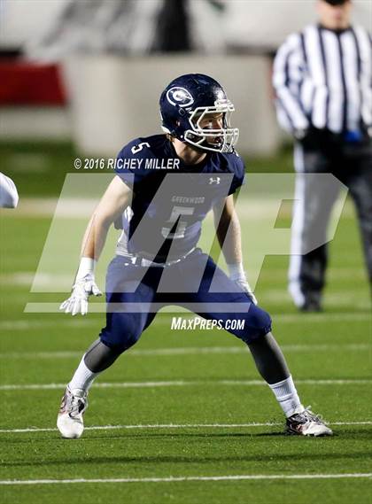 Thumbnail 1 in Russellville vs. Greenwood (AAA 6A Final) photogallery.
