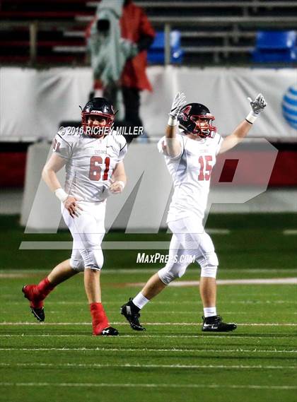 Thumbnail 1 in Russellville vs. Greenwood (AAA 6A Final) photogallery.