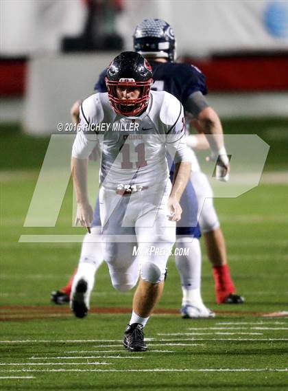 Thumbnail 2 in Russellville vs. Greenwood (AAA 6A Final) photogallery.