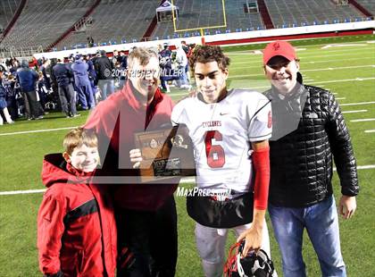 Thumbnail 3 in Russellville vs. Greenwood (AAA 6A Final) photogallery.