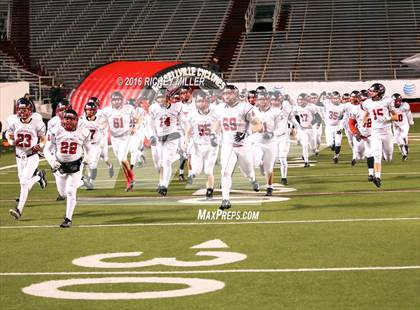 Thumbnail 3 in Russellville vs. Greenwood (AAA 6A Final) photogallery.
