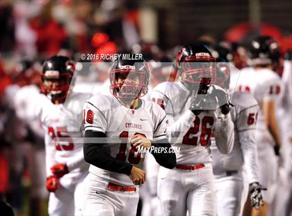 Thumbnail 3 in Russellville vs. Greenwood (AAA 6A Final) photogallery.