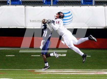 Thumbnail 3 in Russellville vs. Greenwood (AAA 6A Final) photogallery.